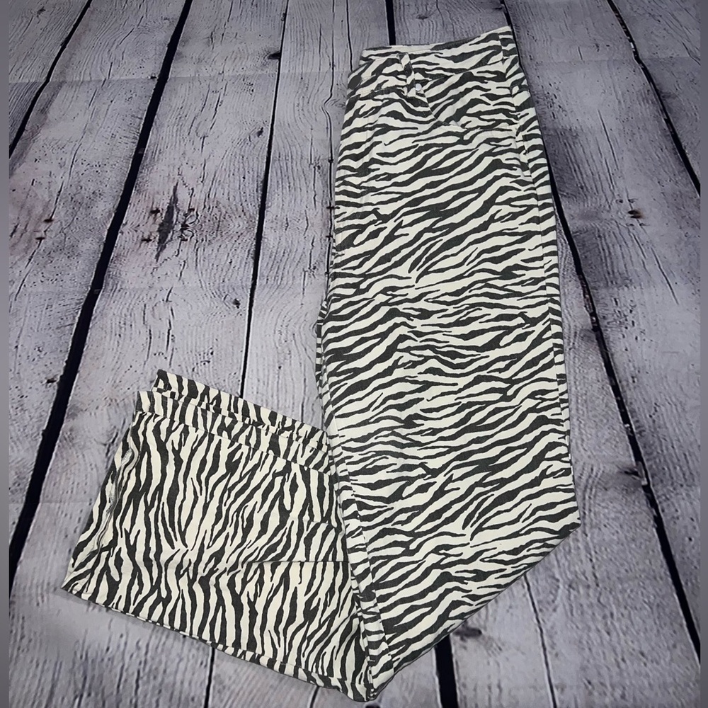 Zebra Jeans